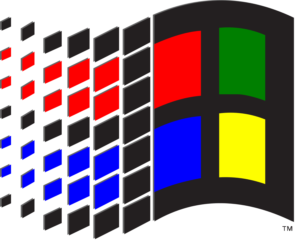 Windows 98 Logo - Windows 98 Logo Png Images