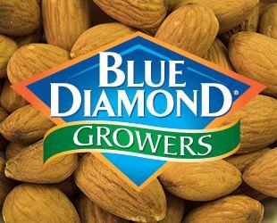 Blue Diamond Growers Logo - West Coast Shops Pitching for Blue Diamond Growers Account