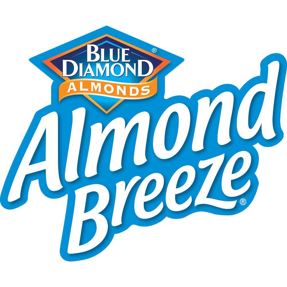 Blue Diamond Growers Logo - Blue Diamond Launches Two Almond Breeze® Products, Embraces Plant ...