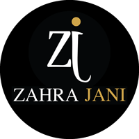 ZJ Logo - Home - ZahraJani