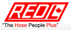 Red L Logo - Order industrial, hydraulic and high pressure hoses, fittings ...
