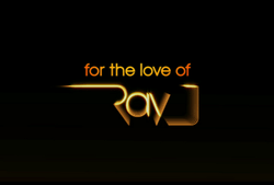 J Loves J Logo - For the Love of Ray J