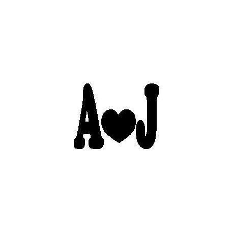 J Loves J Logo - 
