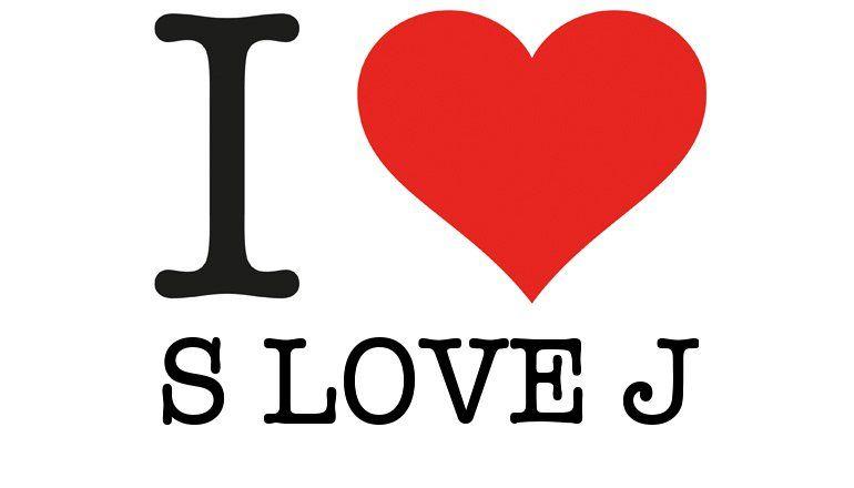 J Loves J Logo - I Love S LOVE J love You Generator, I love NY