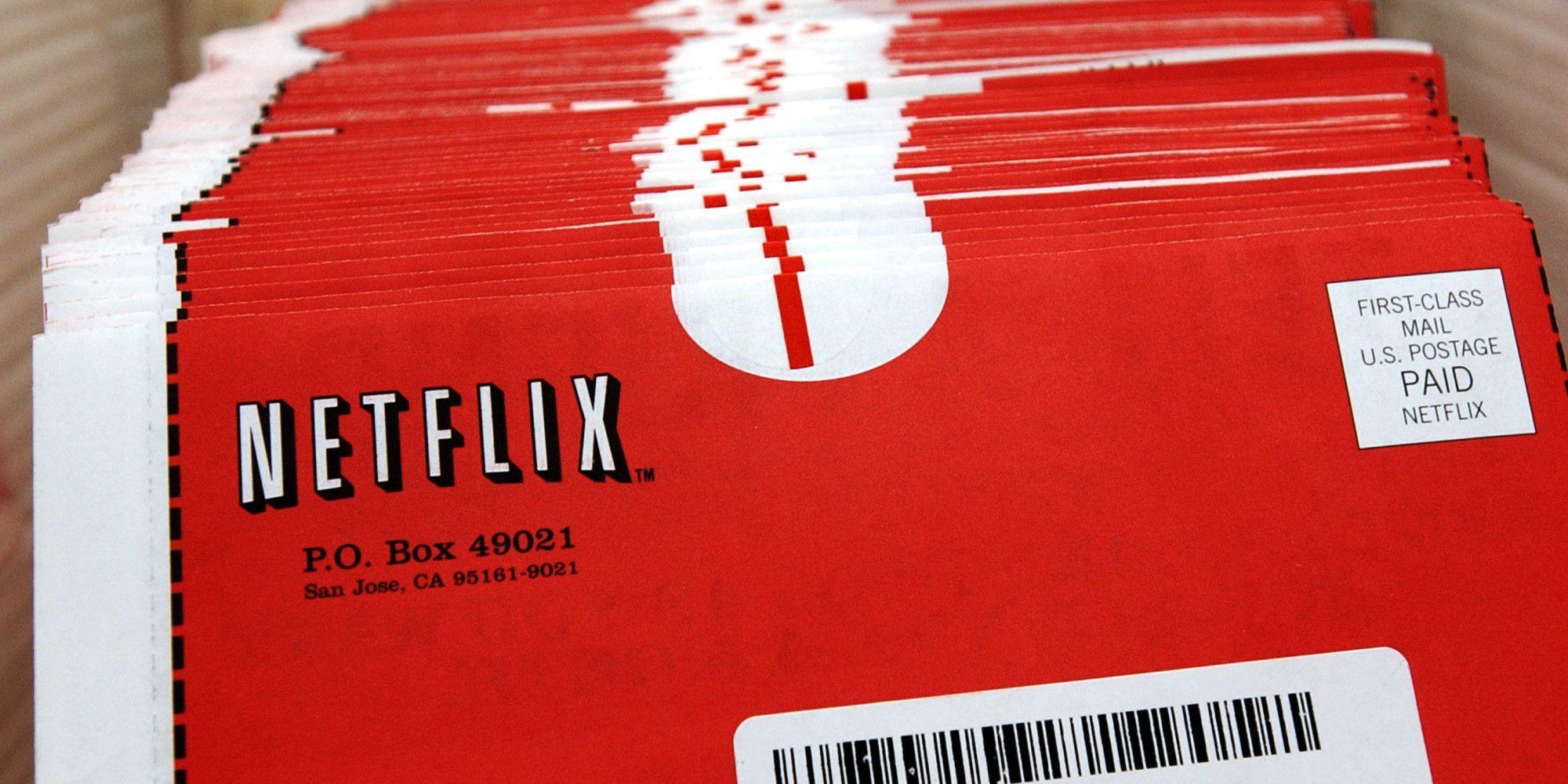 Netflix.com Logo - Netflix's DVD Subscription Is Still Great, Dammit – The Brothers ...
