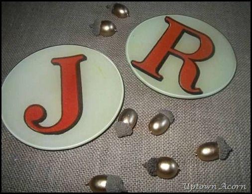 J Loves J Logo - The Uptown Acorn: R & J