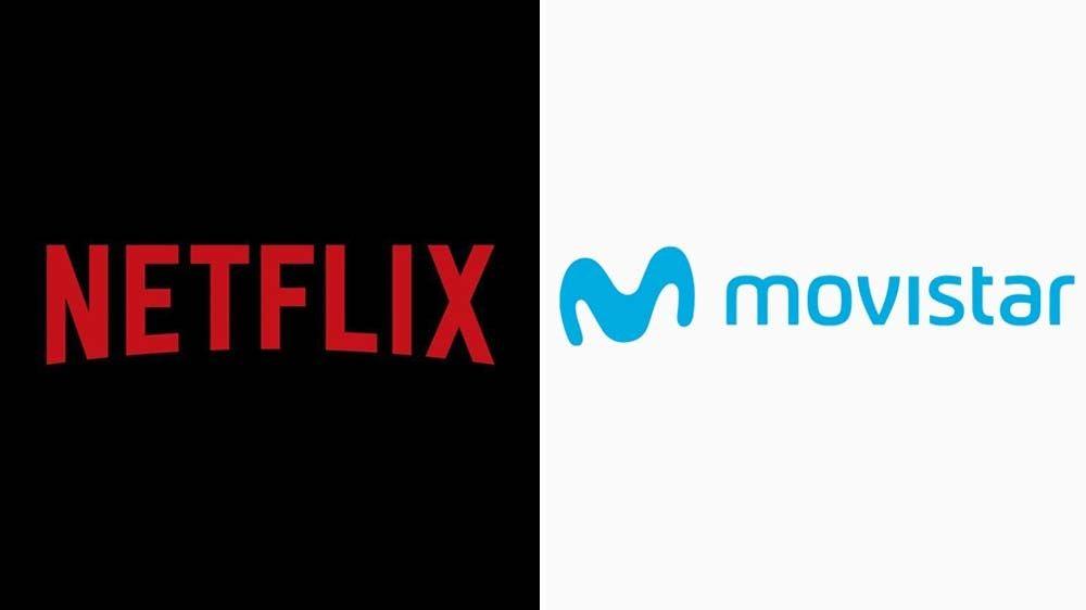 Netflix.com Logo - Netflix Gooses Movistar Uptake in Spain