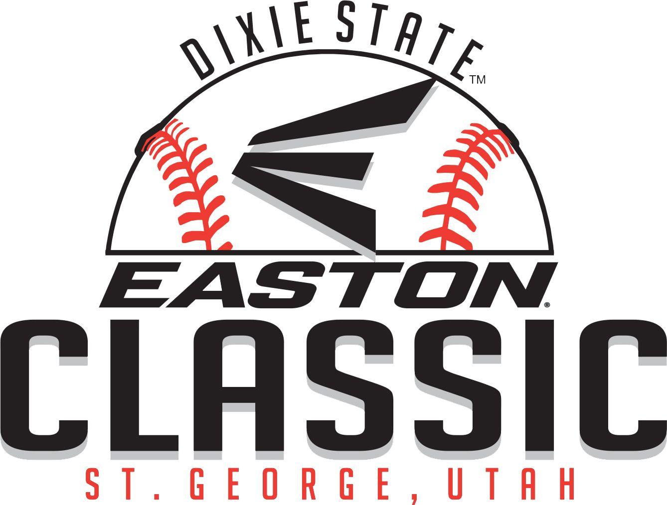 Easton Football Logo - Dixie State Softball Easton Classic (Feb. 8 11) State