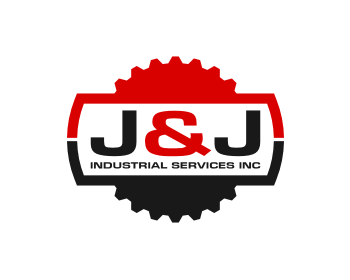 Industrial Service Logo - Logo design entry number 55 by mungki. J & J Industrial Services