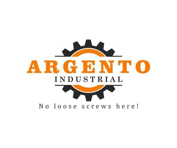 Industrial Service Logo - Industrial Logo Design