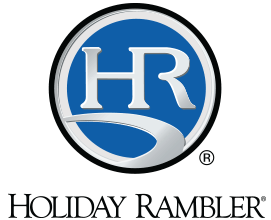 Rambler Media Logo - Holiday Rambler – RV Living – Holiday Rambler Motorhome Lifestyle