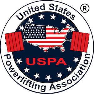 USPA Logo - USPA Powerlifting