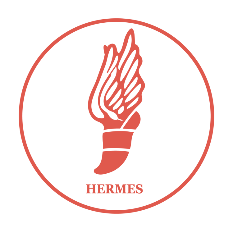 Hermes God Logo - Hermes