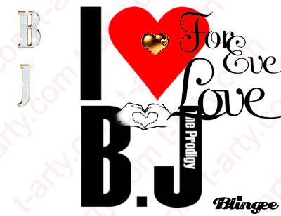 J Loves J Logo - B J=LOVE Picture