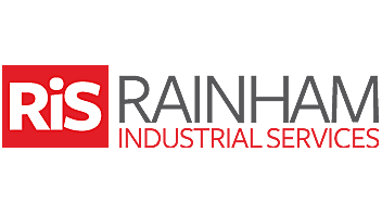 Industrial Service Logo - Rainham Industrial Services | BLOODHOUND SSC