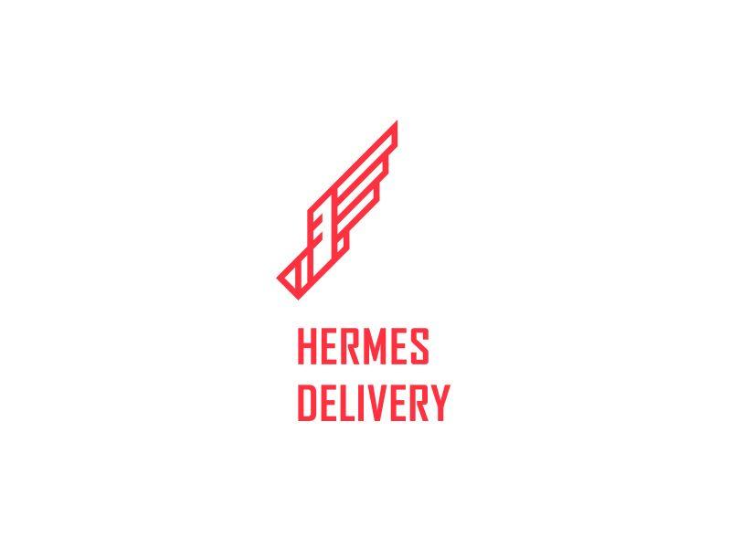 Hermes God Logo - Hermes Delivery Logo - Day 16 by last spark | Dribbble | Dribbble