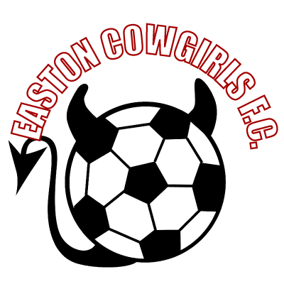 Easton Football Logo - Easton Cowgirls Women's Football Club - Easton Cowboys & Cowgirls