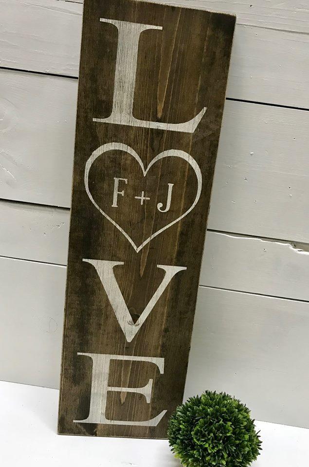 J Loves J Logo - Love • F + J