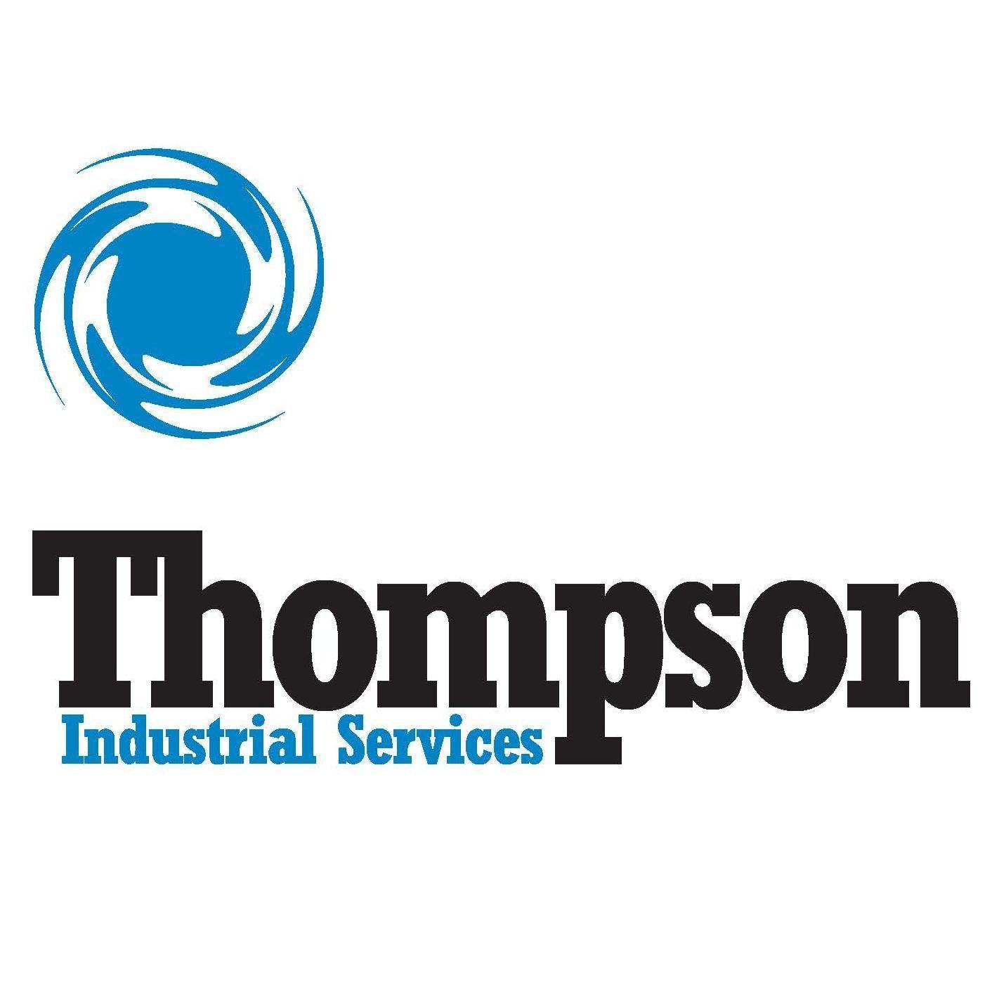 Industrial Service Logo - Thompson Industrial time you can consolidate two
