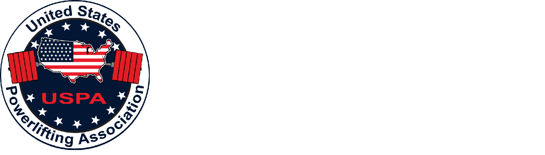 USPA Logo - USPA Powerlifting