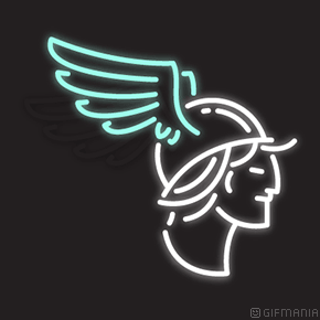 Hermes God Logo - Hermes | Pagans & Witches Amino