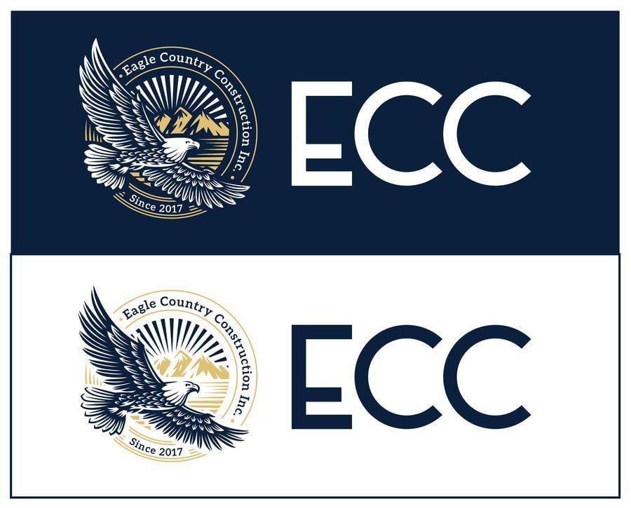 Eagle in a C Logo - Entry #64 by quantran102 for Current Company Logo Needs a Real ...