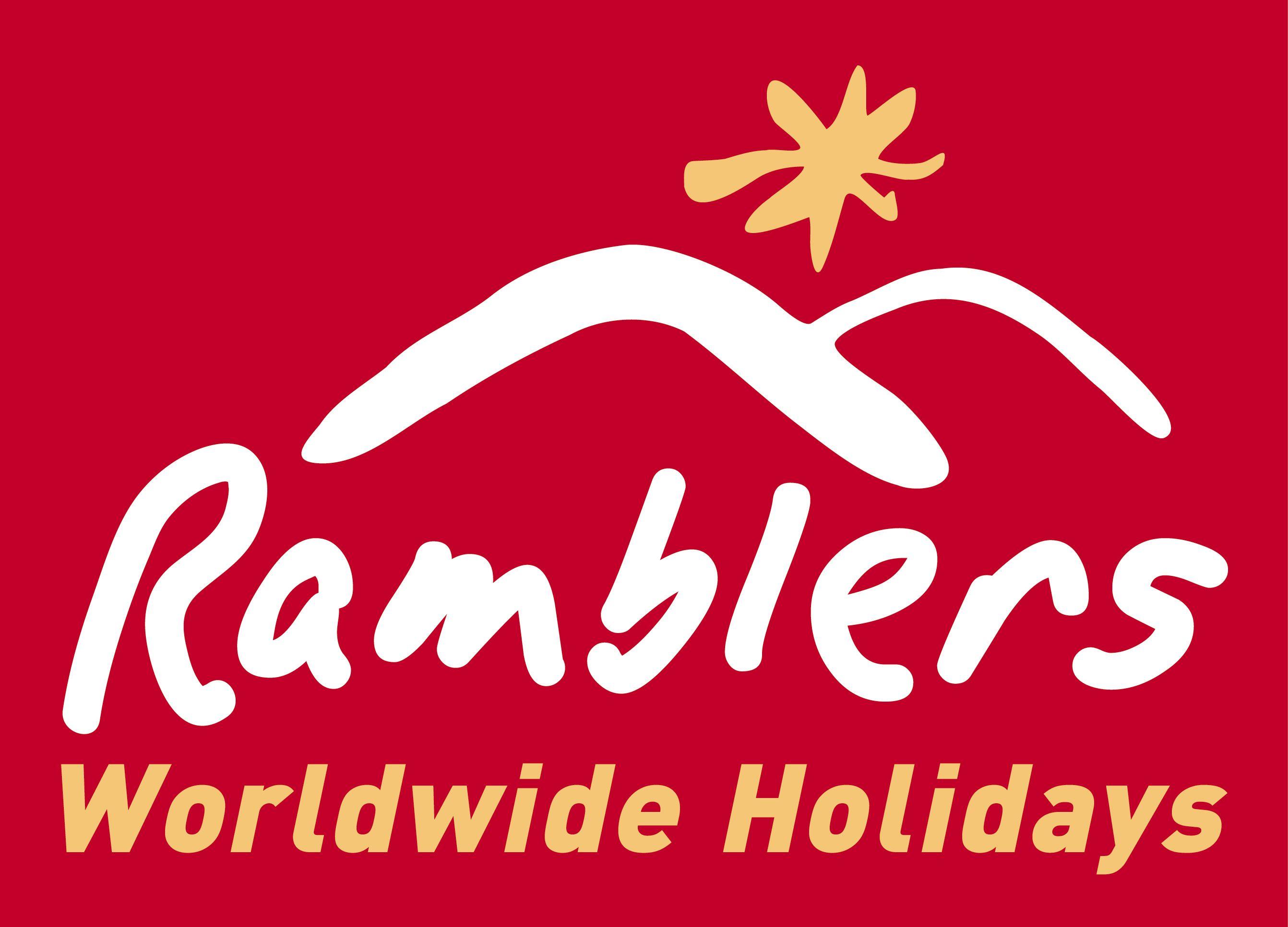 Rambler Media Logo - Ramblers Worldwide Holidays