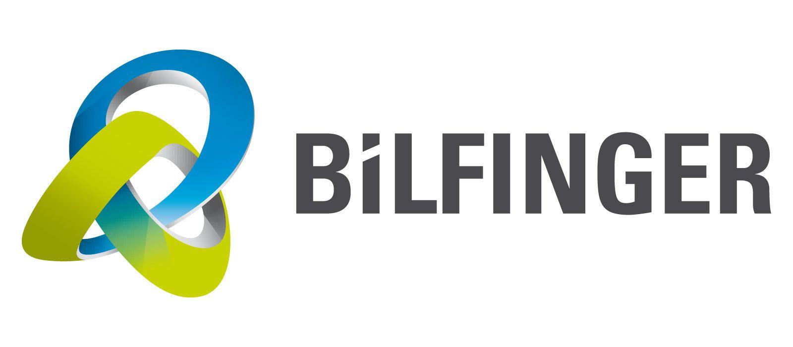 Industrial Service Logo - Bilfinger Logo - Wonderware