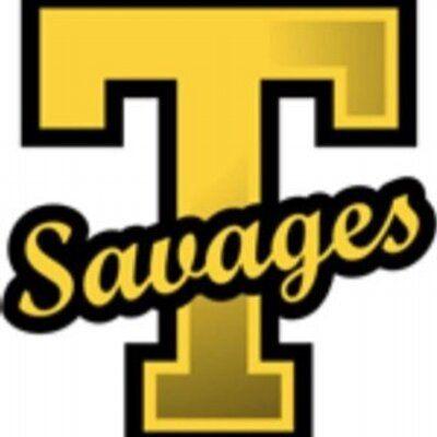 Tecumseh Savages Logo - Tecumseh High School on Twitter: 