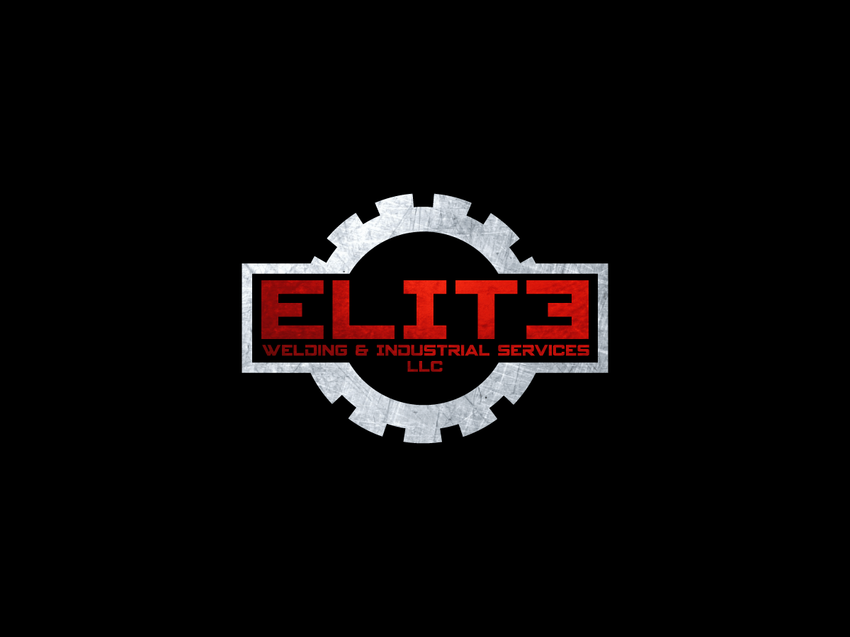 Industrial Service Logo - Serious, Professional, Welding Logo Design for Elite Welding ...