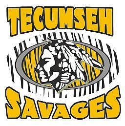 Tecumseh Savages Logo - Tecumseh Savages Team Breakdown – Pigskin Preview 2018 – Presented ...
