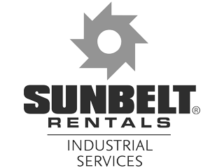 Industrial Service Logo - Sunbelt Rentals Industrial Services. Western Technology, Inc