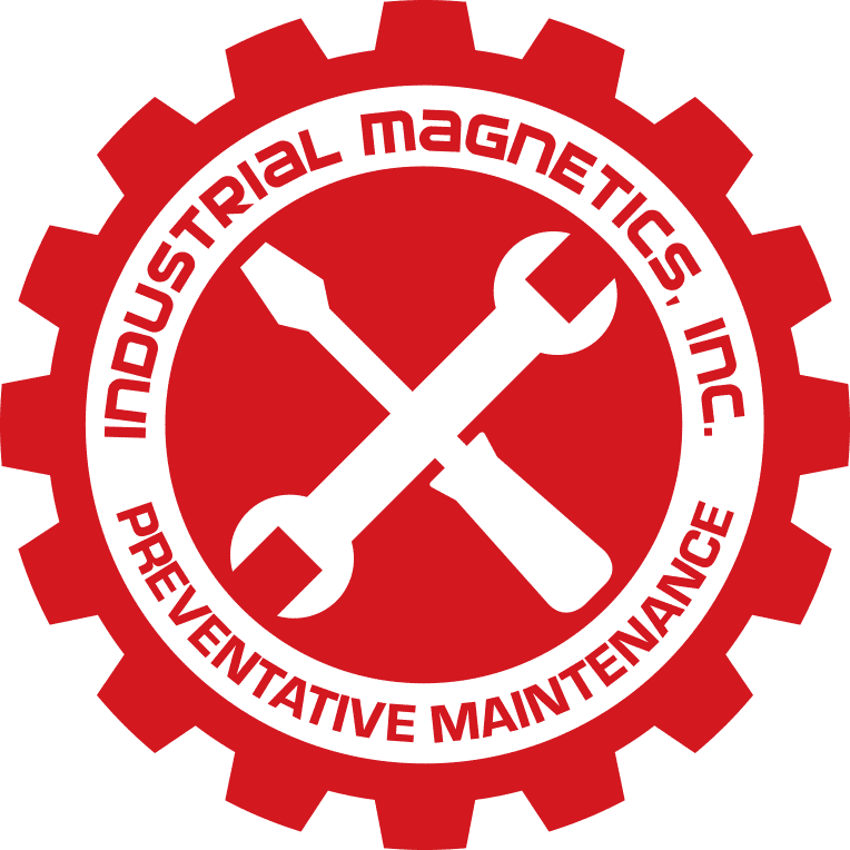 Industrial Service Logo - Industrial Magnetics, Inc. Maintenance Service Program
