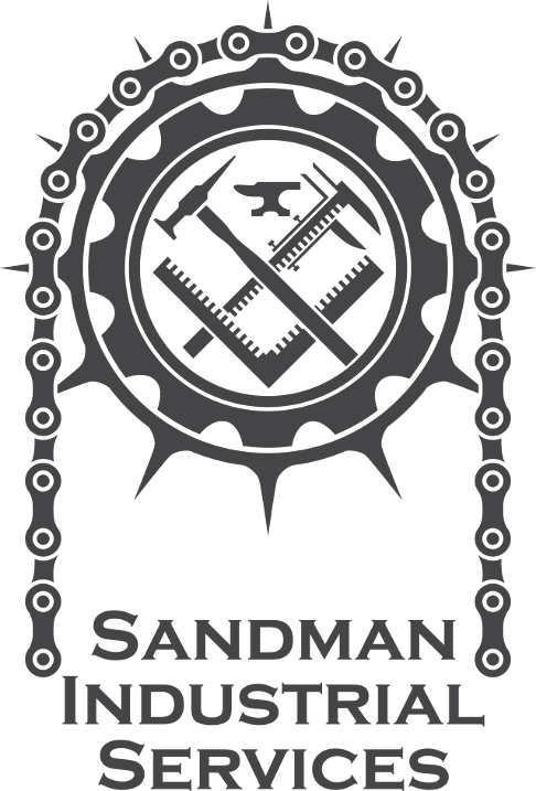 Industrial Service Logo - Vancouver Industrial Services - Sandman Industrial Services Ltd.