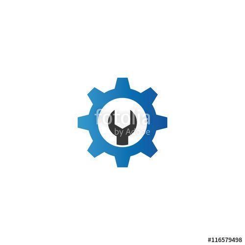 Industrial Service Logo - Industrial service logo