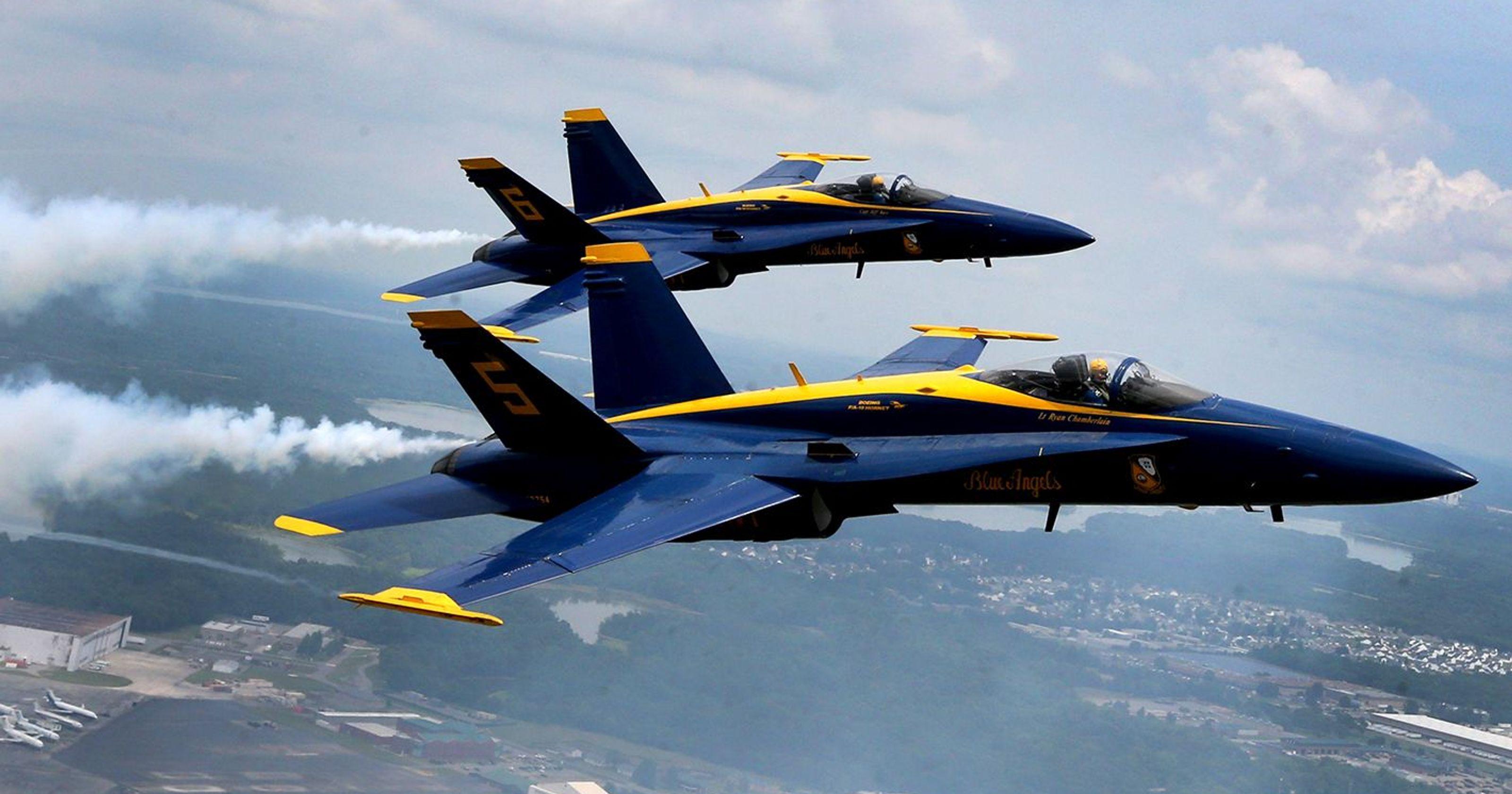 Blue Angels 2018 Logo - Blue Angels schedule: A look at the 2018 schedule, return to Smyrna