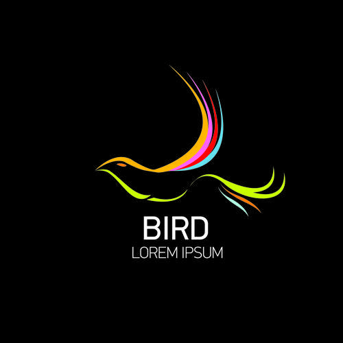 The Birds Logo - Bird car Logos