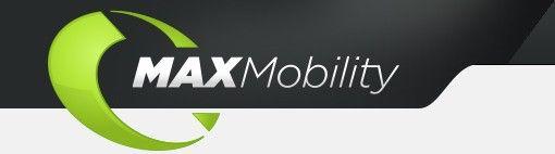 Max Mobility Logo - Max Mobility