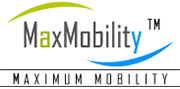 Max Mobility Logo - Mobile Application Development Company in Kolkata