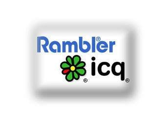 Rambler Media Logo - Медиа-группа Rambler Media стала агентом по продаже рекламы ICQ в