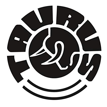 Taurus Car Logo - Amazon.com: Taurus Firearms Circle Logo - Vinyl 4