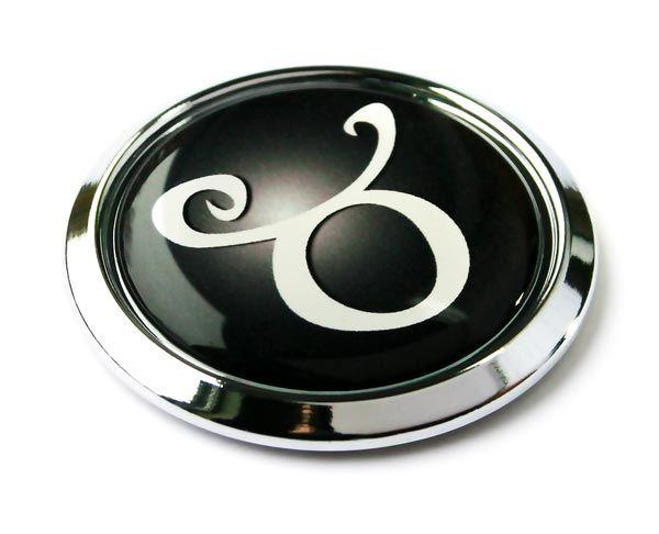 Taurus Car Logo - Taurus Car Badge - SeeThruGraphics and Chrome Car Badges