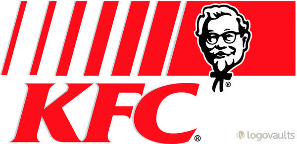 Kentucky Fried Chicken Logo - KFC - Kentucky Fried Chicken Logo (EPS Vector Logo) - LogoVaults.com