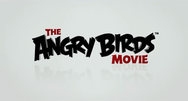 The Birds Movie Logo - The Angry Birds Movie image The Angry Birds Movie 1 wallpaper