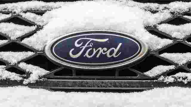 Taurus Car Logo - Ford kills Taurus as cars lose out to popular SUVs