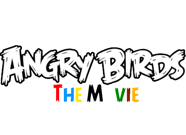 The Birds Movie Logo - Angry Birds The Movie (possible logo) by jared33 on DeviantArt