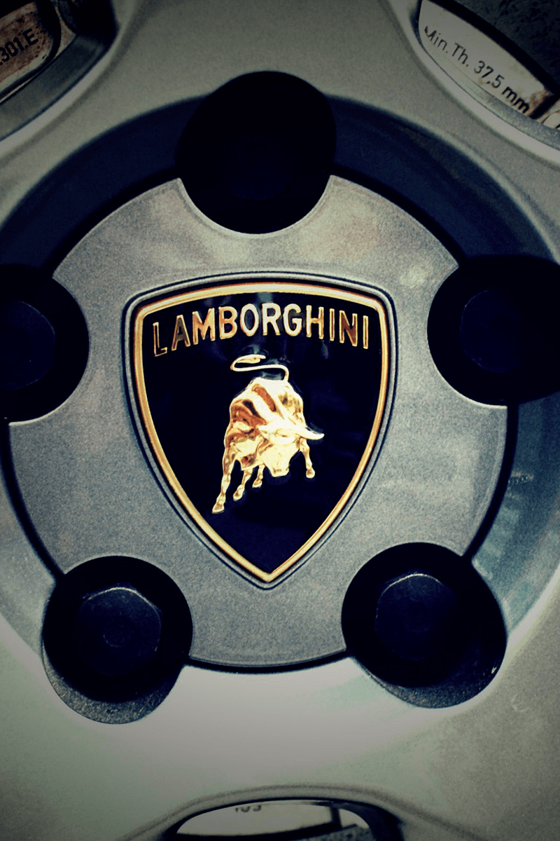 Taurus Car Logo - Did you know... The Lamborghini logo is based on the zodiacal sign ...
