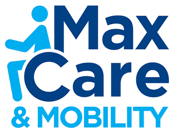 Max Mobility Logo - Max Care & Mobility