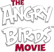The Birds Movie Logo - The Angry Birds Movie