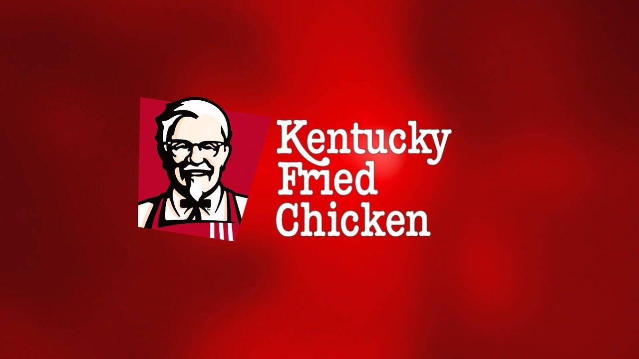 Kentucky Fried Chicken Logo - Kentucky Fried Chicken Logo - YouTube